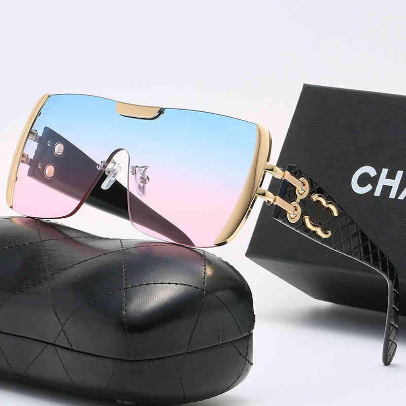 Designer Channel Sunglasses for Women Mens Lovers Cycle Luxurious Fashion New Metal Vintage Baseball Sun Glasses
Designer Channel Sunglasses for Women Mens Lovers Cycle Luxurious Fashion New Metal Vintage Baseball Sun Glasses