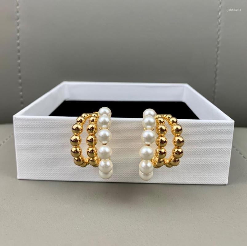 Stud Earrings Trend Ear Pin Jewelry For Women Pearls Semicircle Gift Fashion Party Gifts GiftsStud StudStud
Stud Earrings Trend Ear Pin Jewelry For Women Pearls Semicircle Gift Fashion Party Gifts GiftsStud StudStud