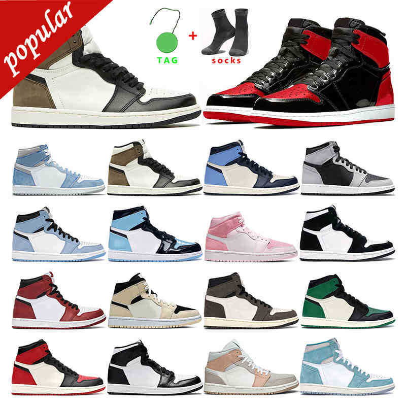 Sandals 7-13 mens basketball shoes 1s womens Hyper Royal shadow 2.0 University Blue Bred Patent Dark Barely Orange Green men trainer sport sneakers
Sandals 7-13 mens basketball shoes 1s womens Hyper Royal shadow 2.0 University Blue Bred Patent Dark Barely Orange Green men trainer sport sneakers