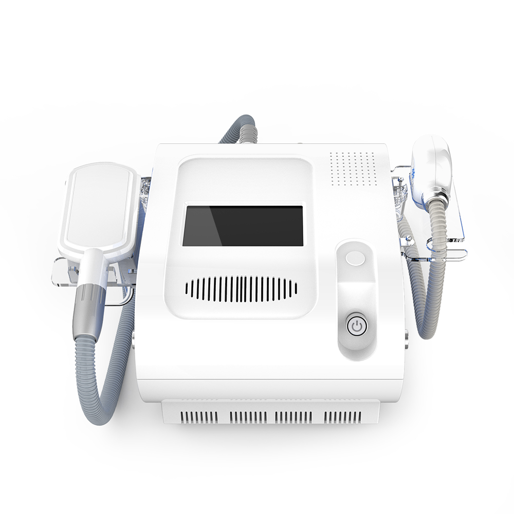 2022 Double Chin Vacuum Fat Freezing Body Vacuum Slimming Freeze Machine