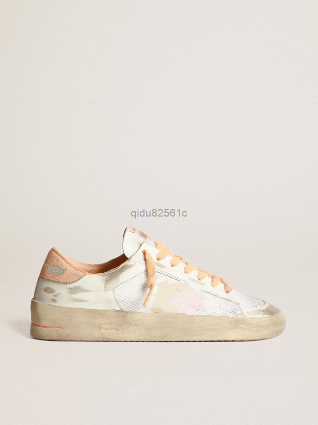 #Golden#Goose#Sneakers shoe Sole Dirty Designer Luxurious Handmade Stardan White Leather
#Golden#Goose#Sneakers shoe Sole Dirty Designer Luxurious Handmade Stardan White Leather