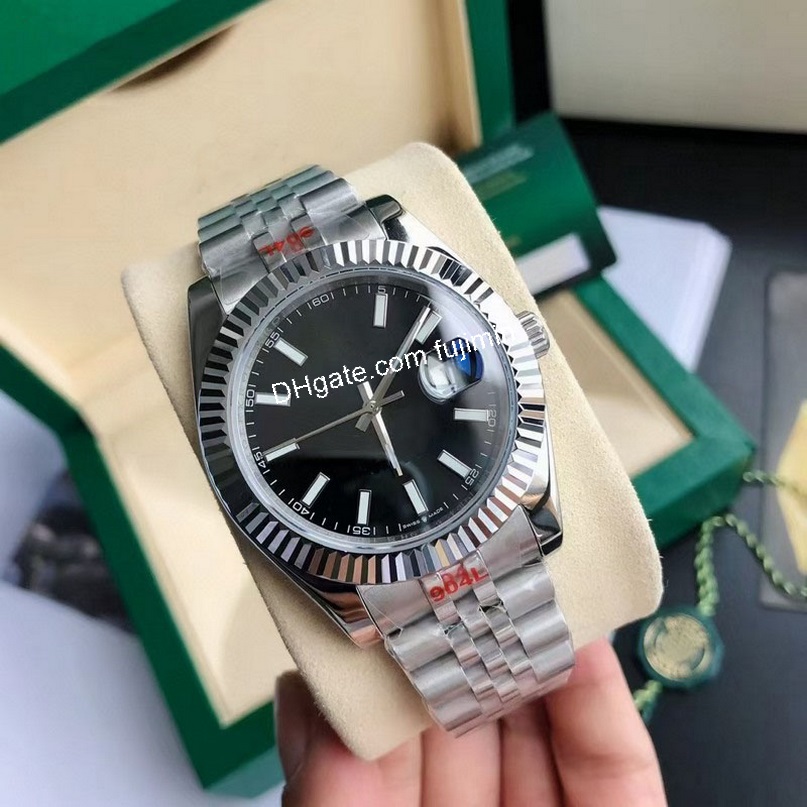 14 Men's Mechanical Automatic Watch sweeping 2022 jubilee band 41mm 904L Stainless Solid Bracelet Asia 2813 Date Watches Sapphire waterproof Ultra Luminous 126334, Not sale
14 Men's Mechanical Automatic Watch sweeping 2022 jubilee band 41mm 904L Stainless Solid Bracelet Asia 2813 Date Watches Sapphire waterproof Ultra Luminous 126334, Not sale