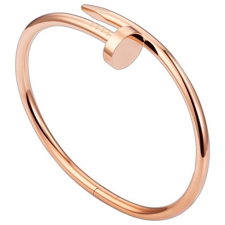 TOP High luxury Jewelry bracelet Bangle Jewelry Women Classic girls Designer Diamond nail Stainless Stee fashionable Bracelet
TOP High luxury Jewelry bracelet Bangle Jewelry Women Classic girls Designer Diamond nail Stainless Stee fashionable Bracelet