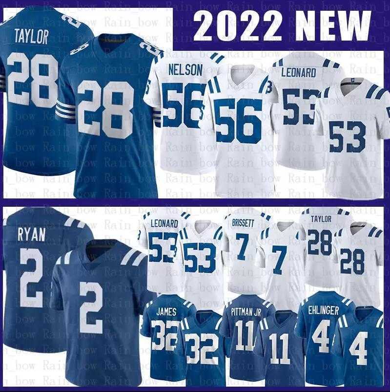53 Darius Leonard Jersey 2 Matt Ryan 28 Jonathan Taylor Indianapolis''Colts''Football Quenton Nelson Michael Pittman Jr Nyheim Hines Curtis Jerseys 4xl, Mens
53 Darius Leonard Jersey 2 Matt Ryan 28 Jonathan Taylor Indianapolis''Colts''Football Quenton Nelson Michael Pittman Jr Nyheim Hines Curtis Jerseys 4xl, Mens