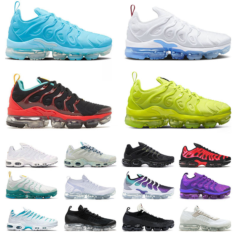 Tn Plus Mens Womens Designer Running Shoes University Blue Stained Glass Tennis Ball Terrascape Mint Green Fly Knit Flynit Sneakers Trainers Big Size Us 13, 36-47 triple white (2)
Tn Plus Mens Womens Designer Running Shoes University Blue Stained Glass Tennis Ball Terrascape Mint Green Fly Knit Flynit Sneakers Trainers Big Size Us 13, 36-47 triple white (2)