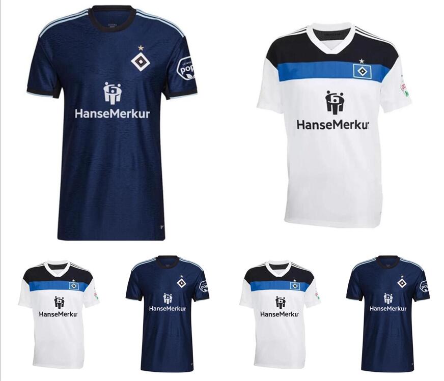 2022 2023 Hamburger SV Soccer Jerseys Home Away Third VAGNOMAN ONANA LEIBOLD REIS KITTEL GLATZEL DUDZIAK 22 23 HSV adult kids Kits Full sets football shirts Uniforms 8, White
2022 2023 Hamburger SV Soccer Jerseys Home Away Third VAGNOMAN ONANA LEIBOLD REIS KITTEL GLATZEL DUDZIAK 22 23 HSV adult kids Kits Full sets football shirts Uniforms 8, White