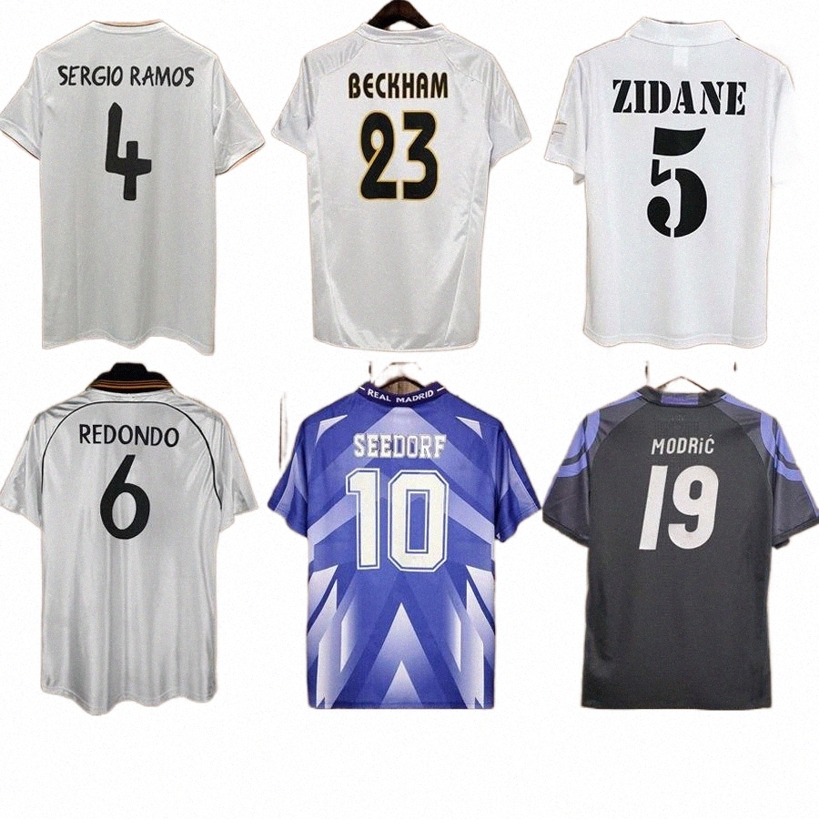 98 99 RAUL BECKHAM Mens Retro Soccer Jerseys RonAldO ALONSO SEEDORF ZIDANE CANNAVARO R.CARLOS KAKA' SERGIO RAMOS Football Shirt Uniforms r4Rp#, Fg2071 2016 2017 home
98 99 RAUL BECKHAM Mens Retro Soccer Jerseys RonAldO ALONSO SEEDORF ZIDANE CANNAVARO R.CARLOS KAKA' SERGIO RAMOS Football Shirt Uniforms r4Rp#, Fg2071 2016 2017 home