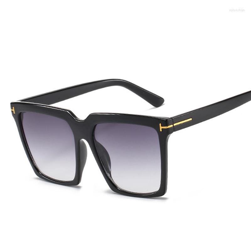 Sunglasses Fashion Oversized Square Women Men With Metal T Shaped Design UV400 Shades Oculos De SolSunglasses
Sunglasses Fashion Oversized Square Women Men With Metal T Shaped Design UV400 Shades Oculos De SolSunglasses