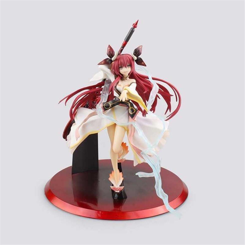 Itsuka Kotori Ratatoskr Commander DATE A LIVE PVC Action Toy Figures Japanese Anime Figure Collectible Figurines Q0722230g, No box
Itsuka Kotori Ratatoskr Commander DATE A LIVE PVC Action Toy Figures Japanese Anime Figure Collectible Figurines Q0722230g, No box