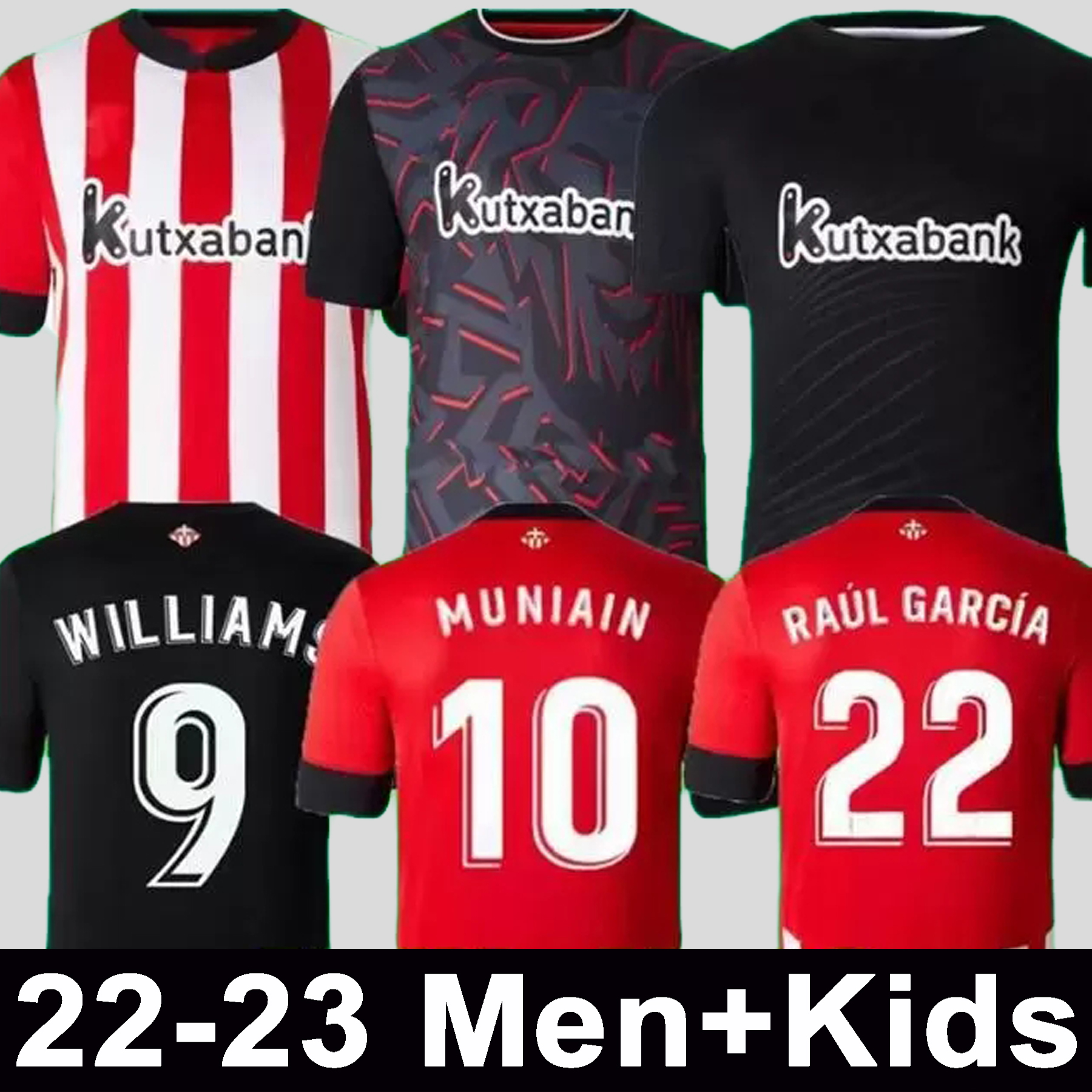 22 23 Club Soccer Jerseys BERENGUER 2021 2022 MUNIAIN Athletic Bilbao Home Away Football shirt, 22 23 home kids
22 23 Club Soccer Jerseys BERENGUER 2021 2022 MUNIAIN Athletic Bilbao Home Away Football shirt, 22 23 home kids
