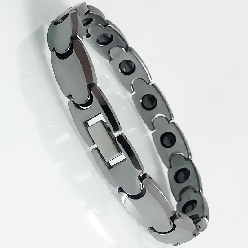 Link Chain Classic Couple Bracelets Solid Tungsten Steel Health Care Magnetic Bracelet For Men Women Homme Mannen Armbanden Wedding JewelryL
Link Chain Classic Couple Bracelets Solid Tungsten Steel Health Care Magnetic Bracelet For Men Women Homme Mannen Armbanden Wedding JewelryL