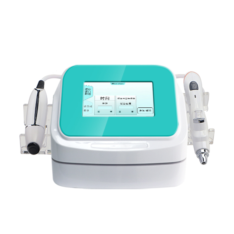 2023 Meso Skin Rejuvenation mini nano meso gun for water RF wrinkle removal machine.