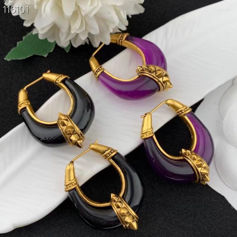 Pendant Necklaces Selling 2022 Trend Brand Fashion Jewelry Earrings For Women Copper Metal Punk Rock Style Party Gifts Purple Black
Pendant Necklaces Selling 2022 Trend Brand Fashion Jewelry Earrings For Women Copper Metal Punk Rock Style Party Gifts Purple Black