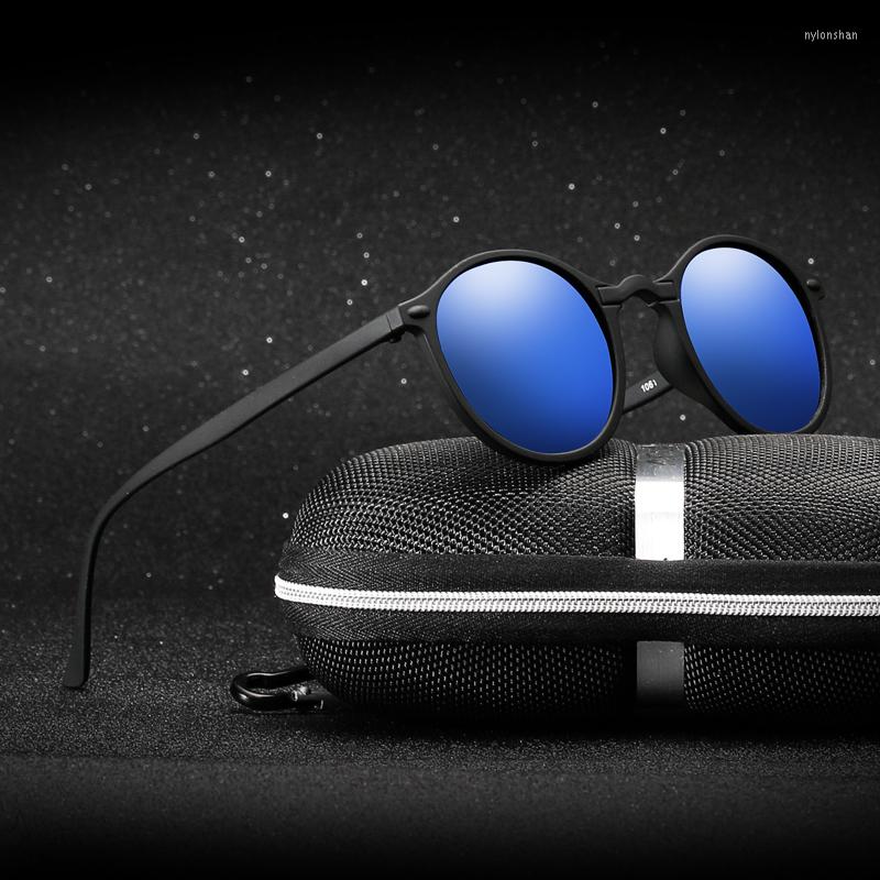 Sunglasses Round Polarized Sun Glasses Men Women Brand Designer Vintage Fashion Driving Goggle UV400Sunglasses
Sunglasses Round Polarized Sun Glasses Men Women Brand Designer Vintage Fashion Driving Goggle UV400Sunglasses