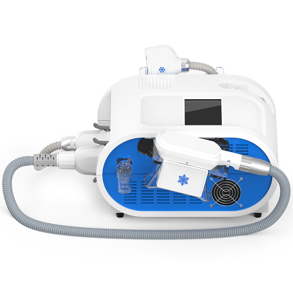 Professional weight loss machine fat removing vacuum freezing double chin removal body Sculpting beauty salon equipment