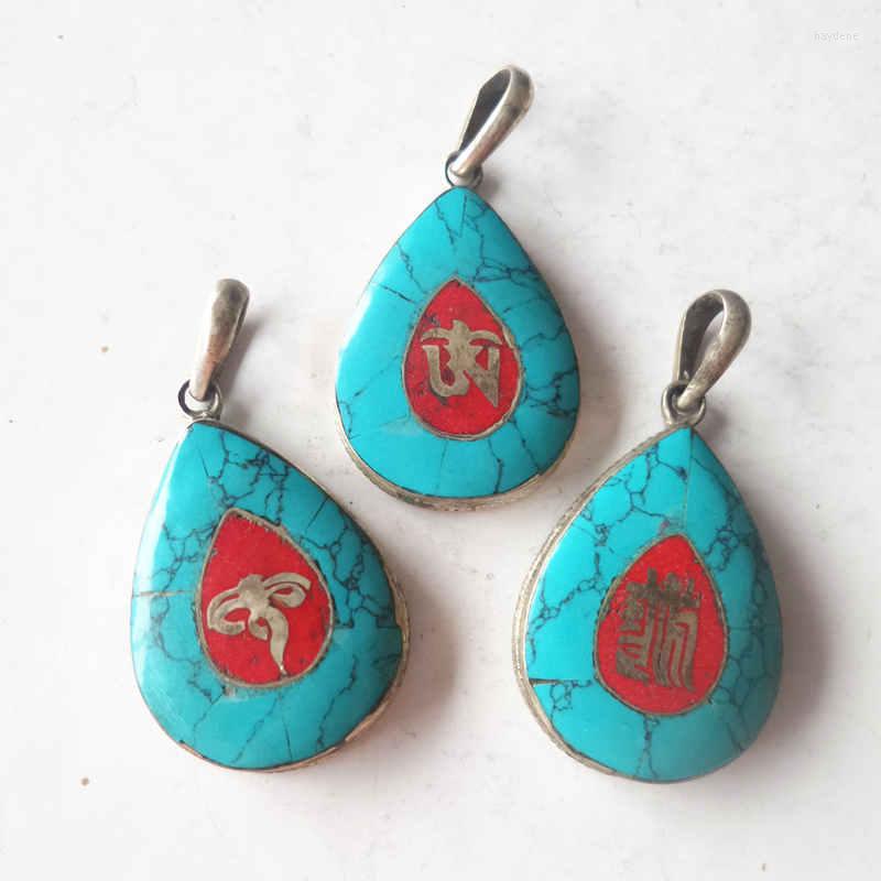 Pendant Necklaces Tibetan Buddha Eye KALACHAKRA OM Mantras Amulets Vintage Heart CharmsPendant
Pendant Necklaces Tibetan Buddha Eye KALACHAKRA OM Mantras Amulets Vintage Heart CharmsPendant
