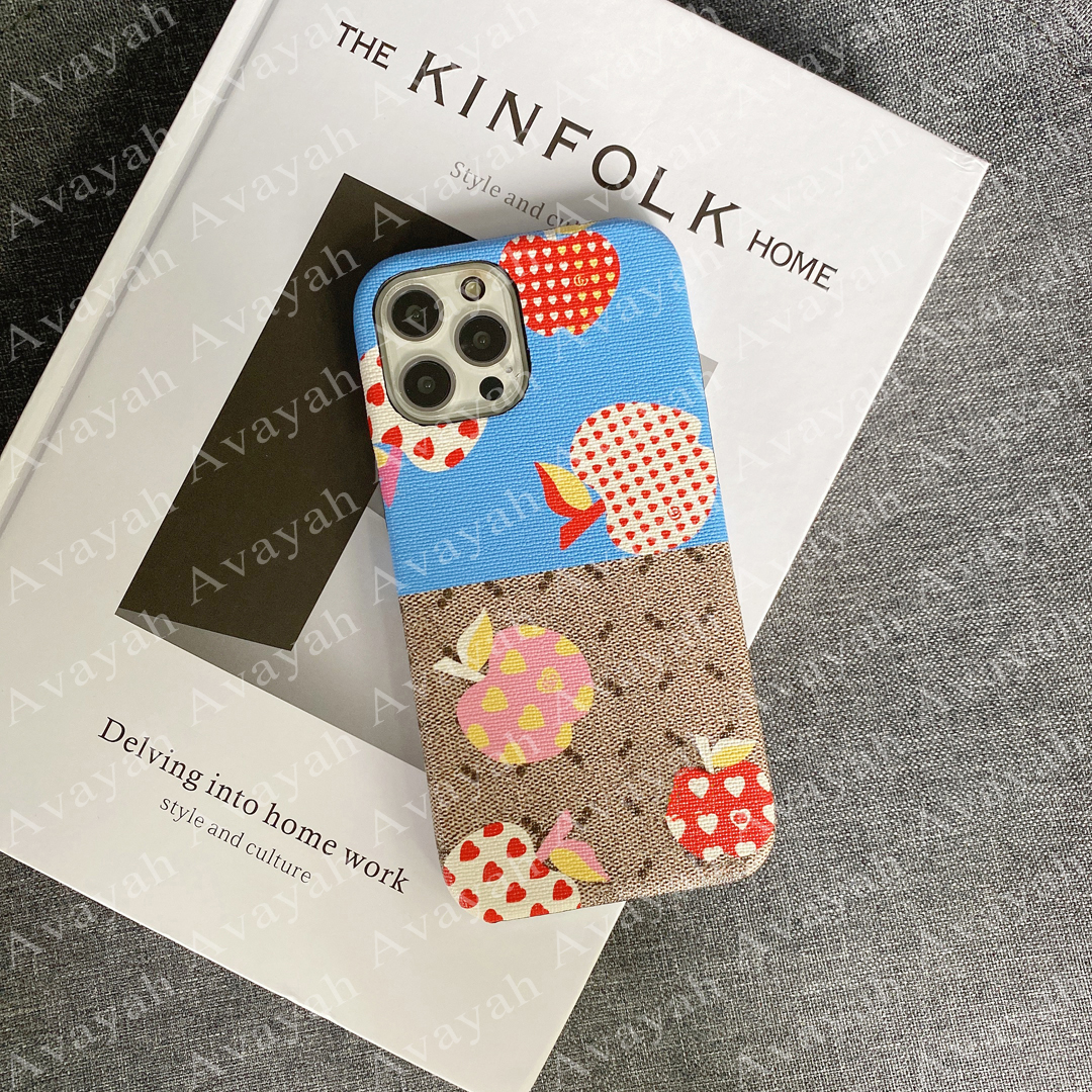 Luxury Fashion Phone Cases Fruit Love Heart Print Case for iPhone 14 14pro 13 13pro 12 12pro 11 Pro Max X Xs Xsmax Xr 8 7 Plus Hard TPU Cover, #8 g
Luxury Fashion Phone Cases Fruit Love Heart Print Case for iPhone 14 14pro 13 13pro 12 12pro 11 Pro Max X Xs Xsmax Xr 8 7 Plus Hard TPU Cover, #8 g