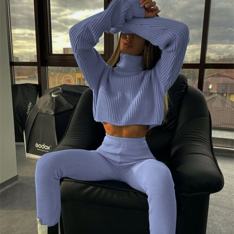 Women' Two Piece Pants Jacuqeline Sexy Y2K Knitted Women' Suit Pencil Pants And Turtleneck Crop Top Two Piece Set Woman Outfits Autumn Winter 220819 220826, Pink set
Women' Two Piece Pants Jacuqeline Sexy Y2K Knitted Women' Suit Pencil Pants And Turtleneck Crop Top Two Piece Set Woman Outfits Autumn Winter 220819 220826, Pink set