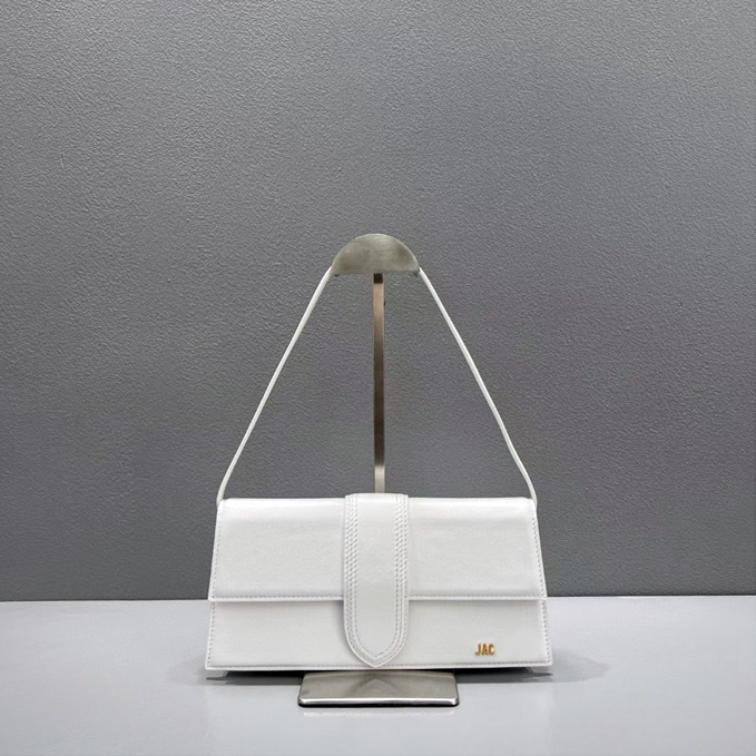 Luxurys Designers Bags Fashion jacquems Le Bambino baguette womens mens large Designer Bag WOC Leather envelope tote clutch handbags Crossbody famous Shoulder, White
Luxurys Designers Bags Fashion jacquems Le Bambino baguette womens mens large Designer Bag WOC Leather envelope tote clutch handbags Crossbody famous Shoulder, White
