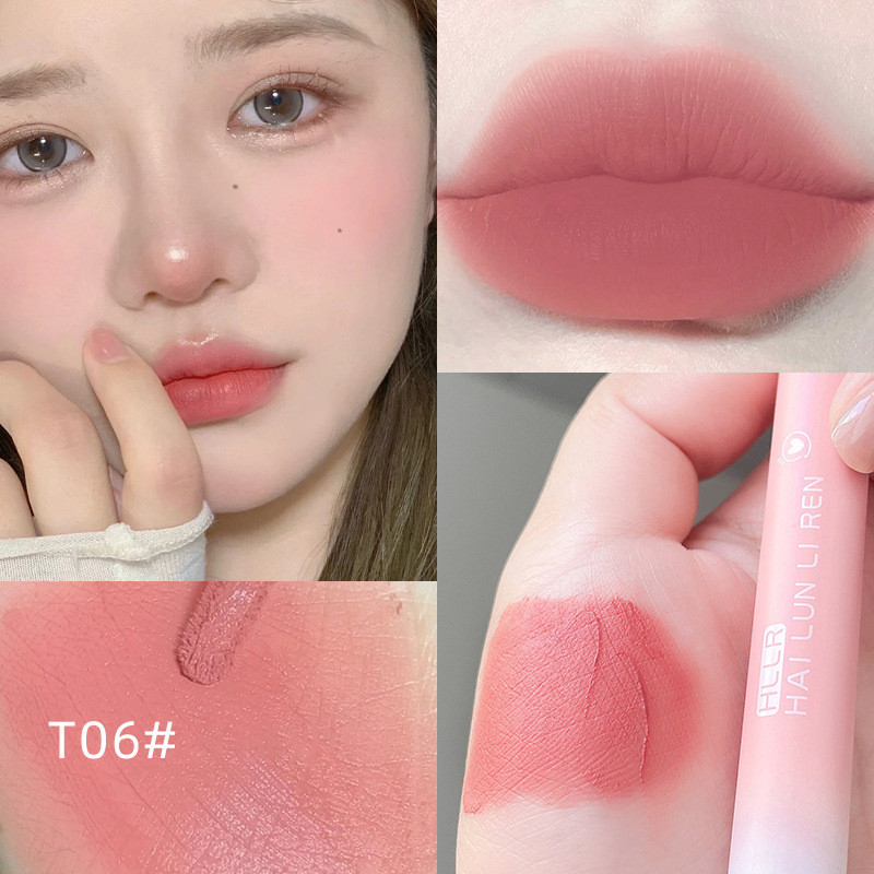 Lip Gloss Matte Velvet Nude Liquid Lipsticks Waterproof Long Lasting Nonstick Cup Makeup Tint Glaze Korean CosmeticsLip, 04 lipgloss
Lip Gloss Matte Velvet Nude Liquid Lipsticks Waterproof Long Lasting Nonstick Cup Makeup Tint Glaze Korean CosmeticsLip, 04 lipgloss