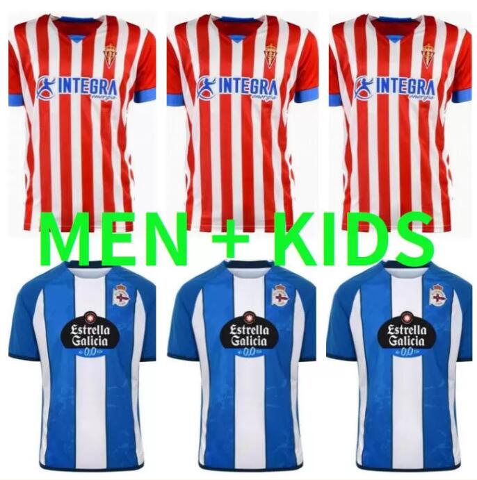 SPORTING GIJON 22 23 Deportivo La Coruna Soccer Jerseys 2022 2023 SPORTING GIJON Kit Uniform camiseta de futbol, 22/23 away
SPORTING GIJON 22 23 Deportivo La Coruna Soccer Jerseys 2022 2023 SPORTING GIJON Kit Uniform camiseta de futbol, 22/23 away