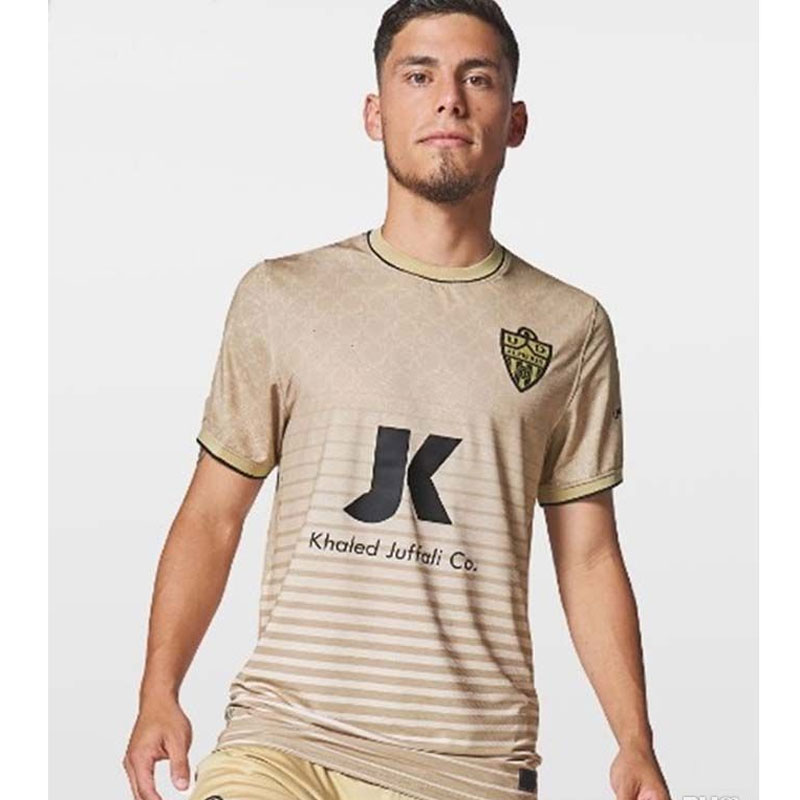 2022 2023 UD ALMERIA Soccer Jerseys SADIQ #9 DYEGO SOUSA #11 Away 22 23 Football Shirt Kit SAMU #30 Maillots De Foot AKIEME #15 JUAN VILLAR #7 Almeria Camiseta Equipacion, Third
2022 2023 UD ALMERIA Soccer Jerseys SADIQ #9 DYEGO SOUSA #11 Away 22 23 Football Shirt Kit SAMU #30 Maillots De Foot AKIEME #15 JUAN VILLAR #7 Almeria Camiseta Equipacion, Third