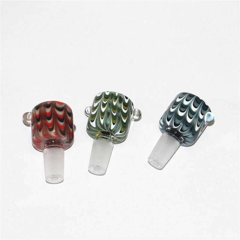 hookahs Colorful Glass Bows 14mm 18mm Male Female Joint Glass Bowls Bong Smoking Accessories Oil Rig Bongs
hookahs Colorful Glass Bows 14mm 18mm Male Female Joint Glass Bowls Bong Smoking Accessories Oil Rig Bongs