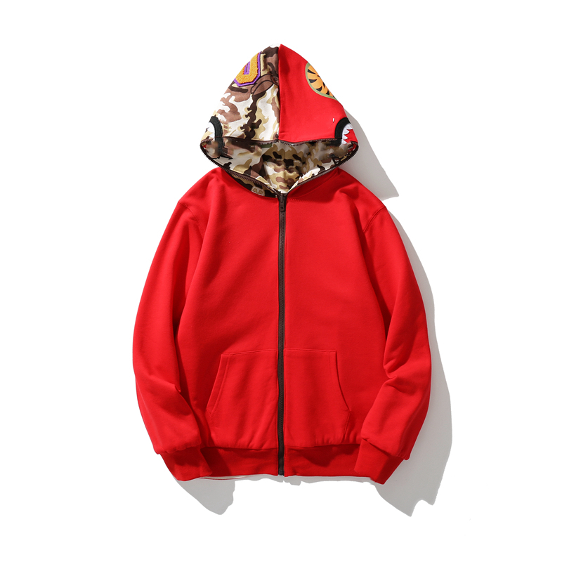 mens hoodies designer sweatshirts camouflage cotton fleeces cardigan oversized hoodys, 1pcs button
mens hoodies designer sweatshirts camouflage cotton fleeces cardigan oversized hoodys, 1pcs button