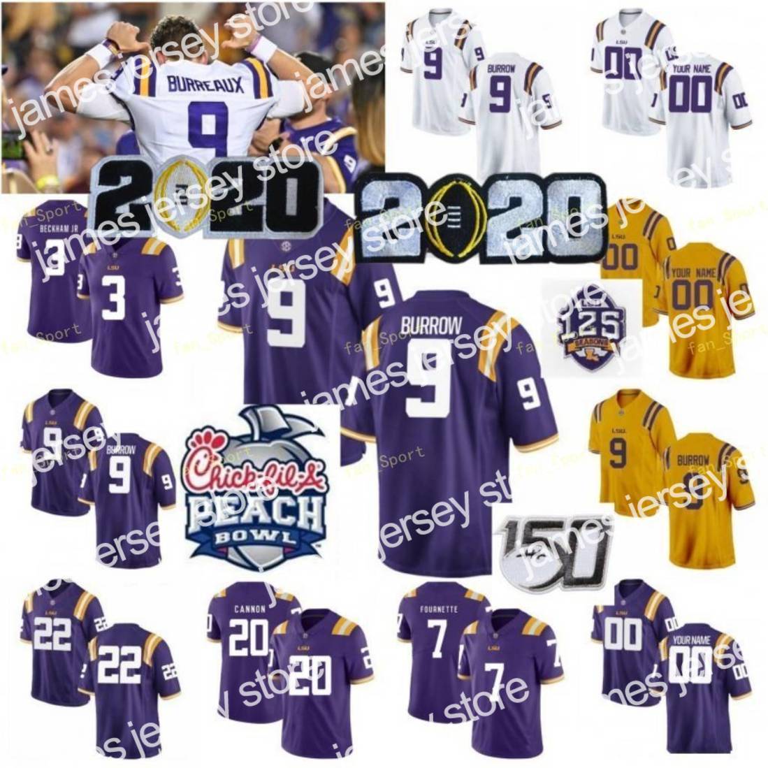 James NCAA College Jerseys LSU Tigers 2 Justin Jefferson 7 Grant Delpit 7 Patrick Peterson 7 Tyrann Mathieu Custom Football Stitched, As
James NCAA College Jerseys LSU Tigers 2 Justin Jefferson 7 Grant Delpit 7 Patrick Peterson 7 Tyrann Mathieu Custom Football Stitched, As