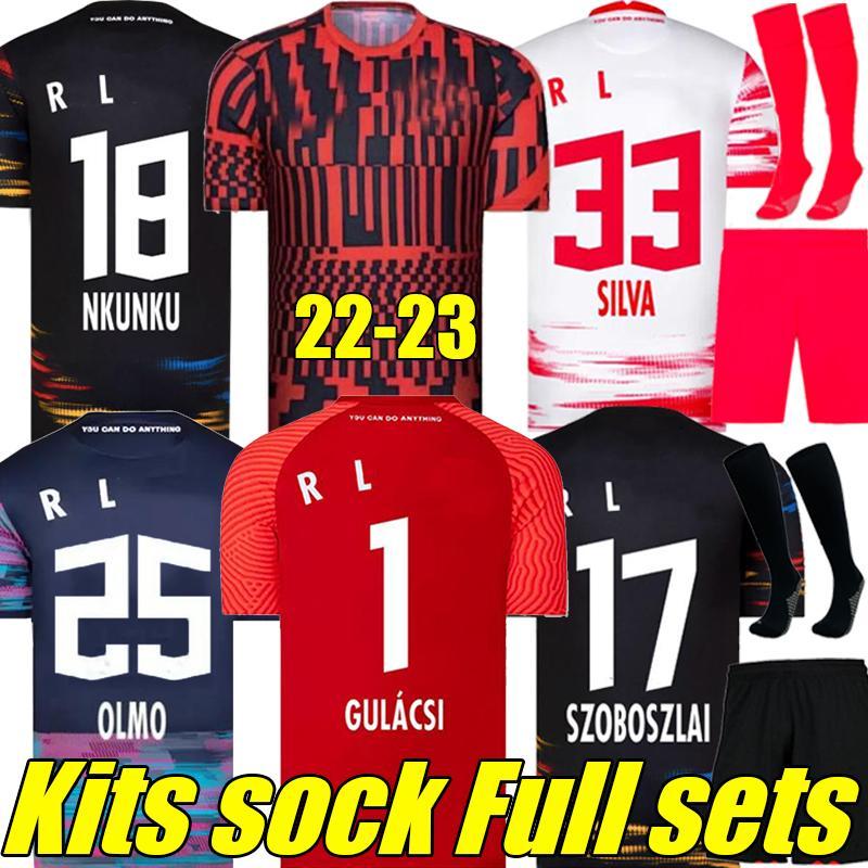2021 2022 2023 RBL Soccer Jerseys NKUNKU SZOBOSZLAI POULSEN 21/22 4th Leipziges ANGELINO ADAMS OLMO KLUIVERT SILVA HAIDARA LAIMER MORIBA Men, Laibixi 21-22 home
2021 2022 2023 RBL Soccer Jerseys NKUNKU SZOBOSZLAI POULSEN 21/22 4th Leipziges ANGELINO ADAMS OLMO KLUIVERT SILVA HAIDARA LAIMER MORIBA Men, Laibixi 21-22 home