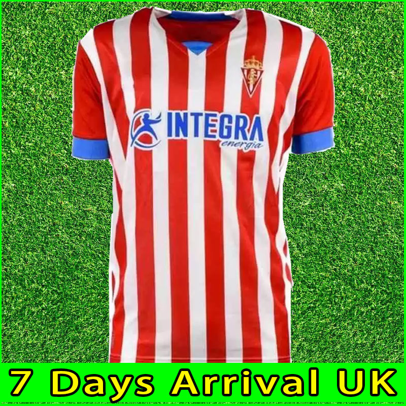 Sporting de Gijon Soccer Jerseys 2022 23 RIVERA P.GARCIA KRAVETS J.BERROCAL maillots foot QUINI DJUKA GASPAR PEDRO DIAZ GIJON Football shirt, Home
Sporting de Gijon Soccer Jerseys 2022 23 RIVERA P.GARCIA KRAVETS J.BERROCAL maillots foot QUINI DJUKA GASPAR PEDRO DIAZ GIJON Football shirt, Home