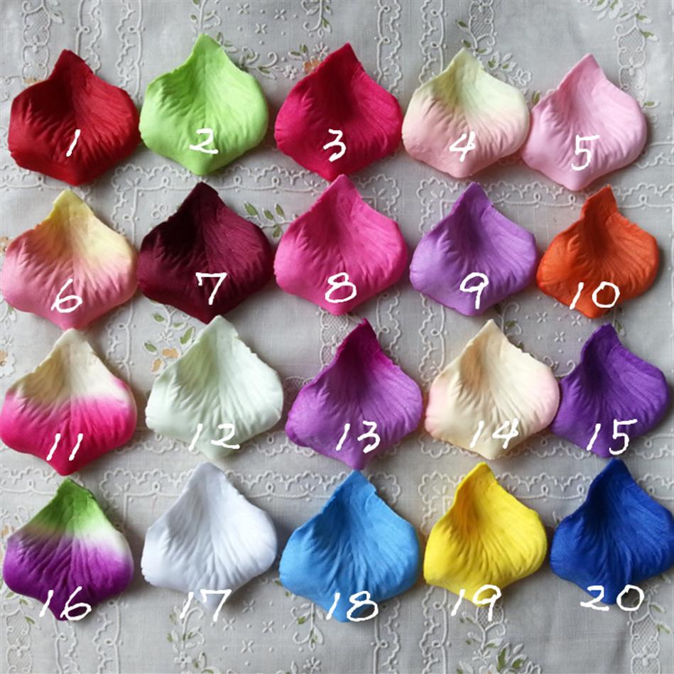1000pcs lot Silk Rose Flower Petals Leaves Wedding Table Decorations Whole Wedding Decorations Fashion Atificial Polyester Ros310D, White
1000pcs lot Silk Rose Flower Petals Leaves Wedding Table Decorations Whole Wedding Decorations Fashion Atificial Polyester Ros310D, White