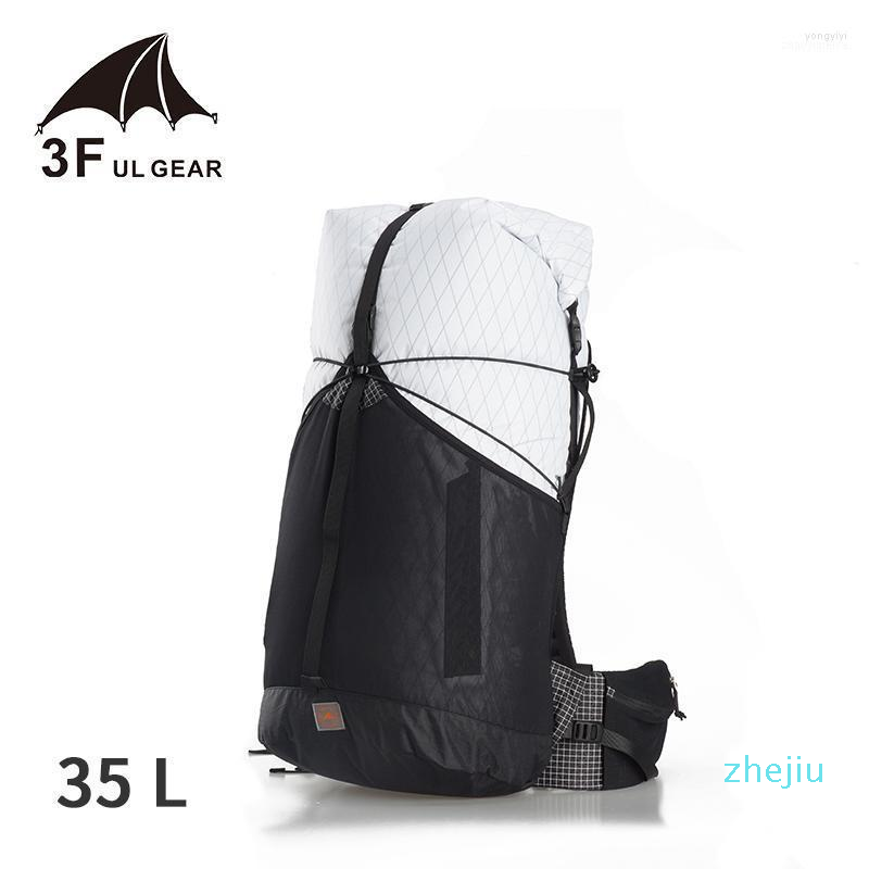 Outdoor Bags 3F UL GEAR 35L Trajectory XPAC Hiking Backpack Ultralight 13KG Weight, Xpac-white-l
Outdoor Bags 3F UL GEAR 35L Trajectory XPAC Hiking Backpack Ultralight 13KG Weight, Xpac-white-l