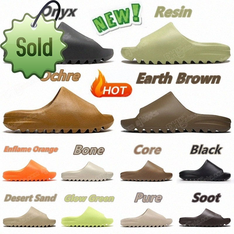 sold Designer Slipper for men EVA Rubber woman Comfortable Sandals Glow Green Soot Onyx Black Bone Resin Desert Sand Pure foam slides mens, 15# sulfur-foam
sold Designer Slipper for men EVA Rubber woman Comfortable Sandals Glow Green Soot Onyx Black Bone Resin Desert Sand Pure foam slides mens, 15# sulfur-foam