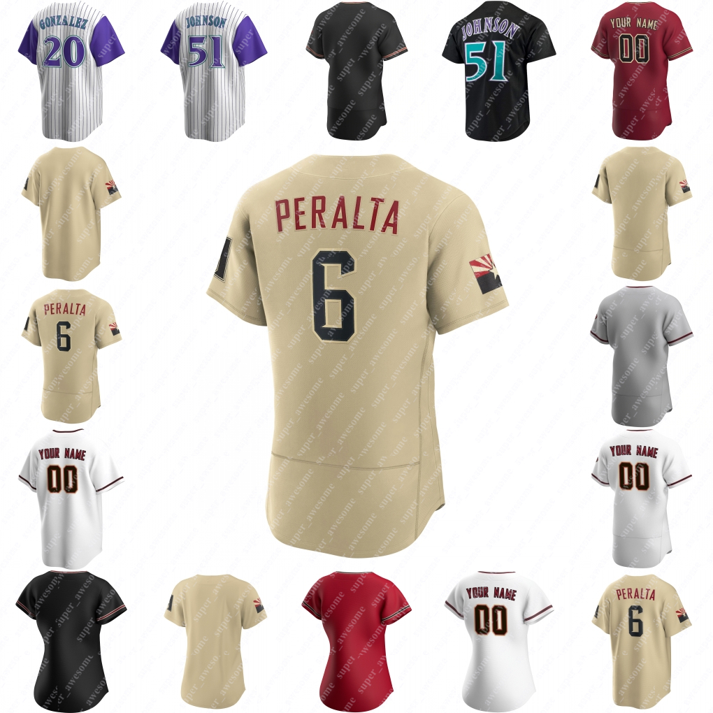 Corbin Carroll Baseball Jersey Josh Rojas Kyle Lewis Ketel Marte Evan Longoria 53 Walker Lourdes Gurriel Jr Jake McCarthy Alek Thomas Zac Gallen Nick Ahmed Bumgarner, Crimson cool base with sleeve patch
Corbin Carroll Baseball Jersey Josh Rojas Kyle Lewis Ketel Marte Evan Longoria 53 Walker Lourdes Gurriel Jr Jake McCarthy Alek Thomas Zac Gallen Nick Ahmed Bumgarner, Crimson cool base with sleeve patch