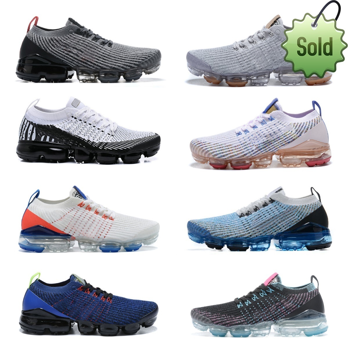 Summer Sandals Top Quality Airs Cushion Vapores Fly knit 2.0 3.0 Mens Casual Shoes Triple Black Dark Grey Metallic Gold Zebra Sail Oreo Sapphire Blue Sport, Er02
Summer Sandals Top Quality Airs Cushion Vapores Fly knit 2.0 3.0 Mens Casual Shoes Triple Black Dark Grey Metallic Gold Zebra Sail Oreo Sapphire Blue Sport, Er02