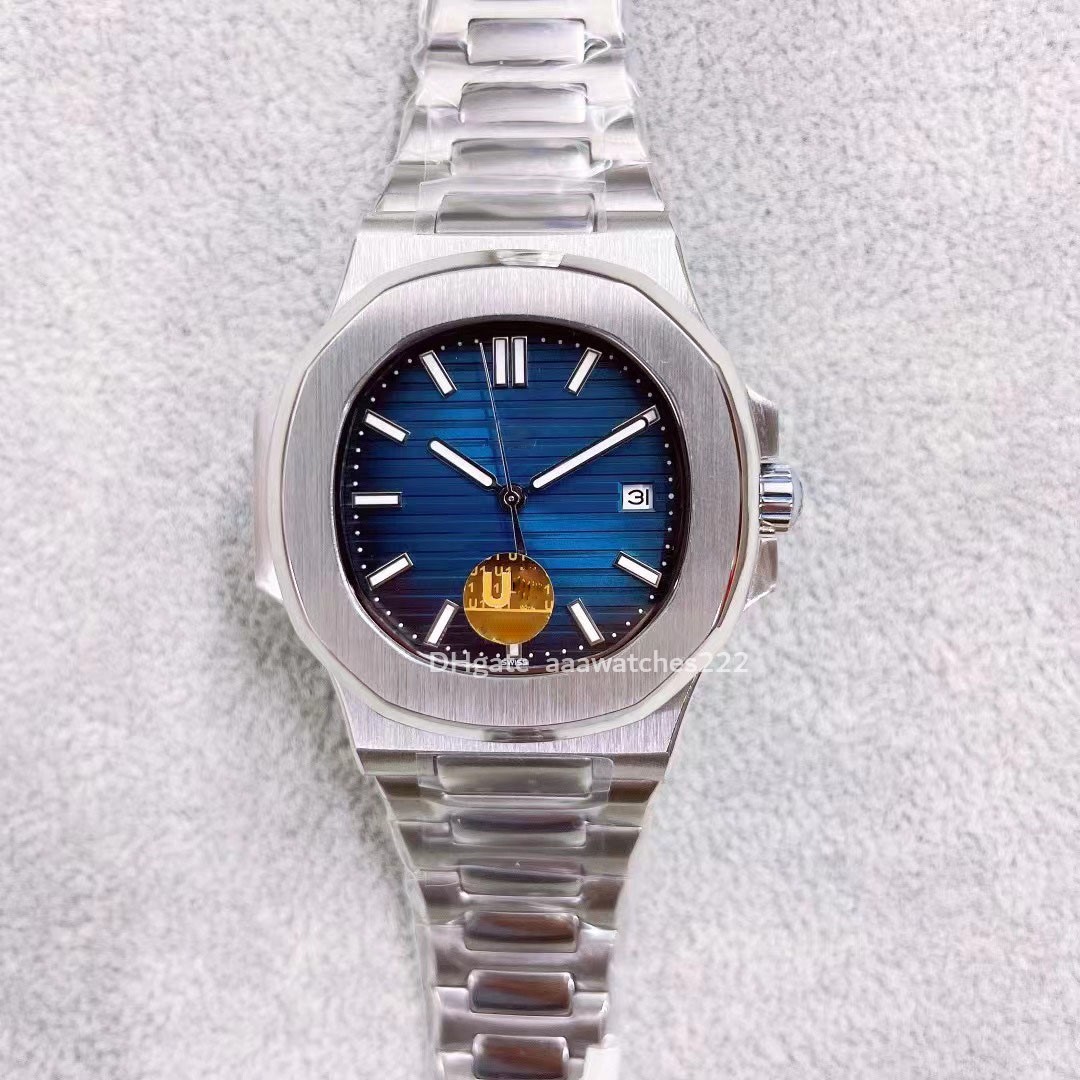 Men's Watches Automatic Mechanical Sports Elegant 324 Watch folding buckle blue Stainless steel Steel Full Black Shell Rose Gold 40mm White Bracelet PP wristwatch, Carton
Men's Watches Automatic Mechanical Sports Elegant 324 Watch folding buckle blue Stainless steel Steel Full Black Shell Rose Gold 40mm White Bracelet PP wristwatch, Carton