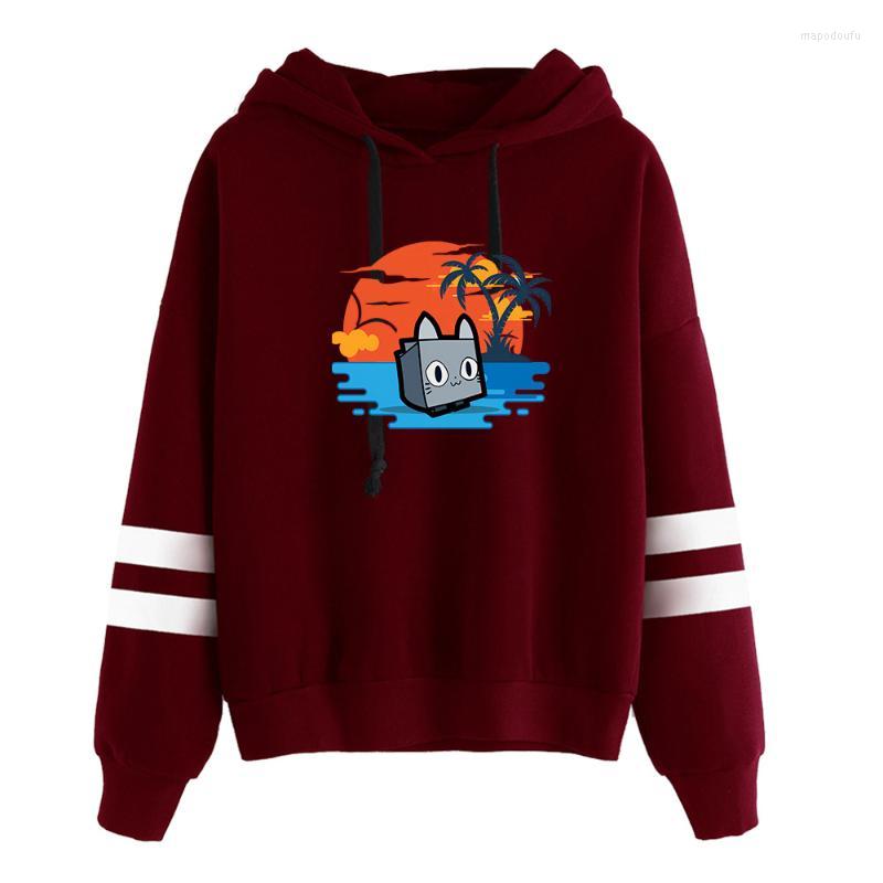 Men's Hoodies 2022 Pet Simulator X Hoodie Sweatshirts Autumn Winter Printed Game Cool Women Men Pullovers, Clear
Men's Hoodies 2022 Pet Simulator X Hoodie Sweatshirts Autumn Winter Printed Game Cool Women Men Pullovers, Clear