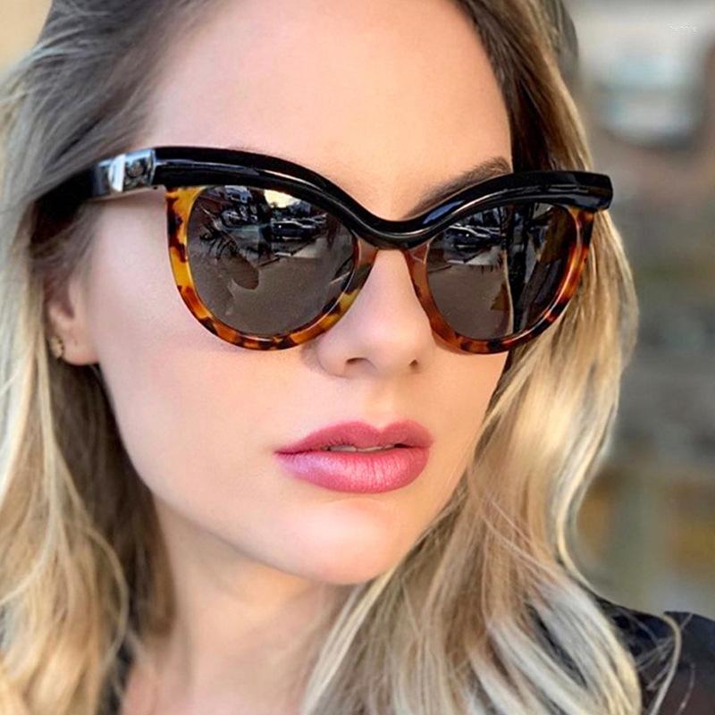 Sunglasses Classic Cat Eye Women Sexy Black Leopard Cateye For Ladies Vintage Shades Eyeglasses UV400
Sunglasses Classic Cat Eye Women Sexy Black Leopard Cateye For Ladies Vintage Shades Eyeglasses UV400