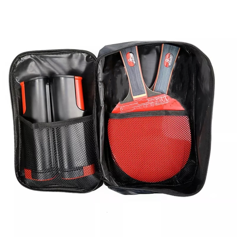 Table Tennis Raquets Portable Ping Pong Racket Set Table Tennis Blade Rackets Paddle of 2 Long H 220811
Table Tennis Raquets Portable Ping Pong Racket Set Table Tennis Blade Rackets Paddle of 2 Long H 220811