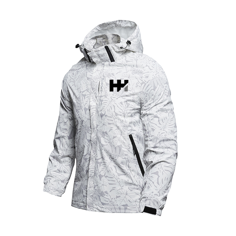 Men's Jackets Men Waterproof Jackets Women Reflective Sun Protection Clothing Unsiex Size Outdoor Hunting Trekking Windbreakers XS-5XL 220826CJ