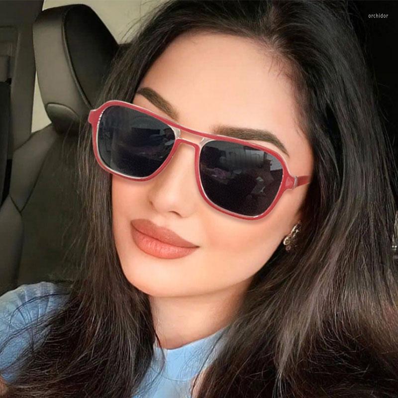 Sunglasses Oversized Women Pilot Fashion Men Shades Uv400 Vintage Glasses 50718Sunglasses
Sunglasses Oversized Women Pilot Fashion Men Shades Uv400 Vintage Glasses 50718Sunglasses