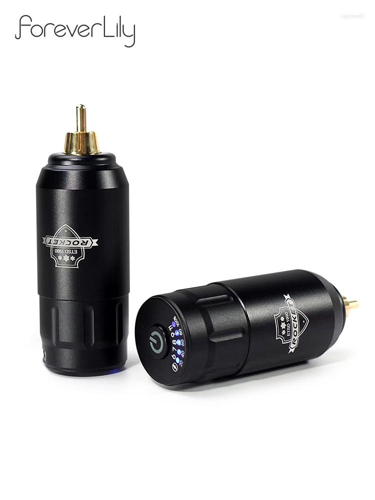 Tattoo Guns Kits 1200mAh Pen Battery RCA Connector Mini Wirseless Power Supply For Rotary Machine Voltage Display Type-C
Tattoo Guns Kits 1200mAh Pen Battery RCA Connector Mini Wirseless Power Supply For Rotary Machine Voltage Display Type-C