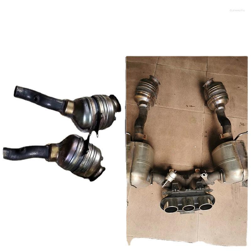 Seat Cushions Applicable To F12 458 599 Three-Way Catalyst Purifier Air Exhaust Manifold Pipe Original 
Seat Cushions Applicable To F12 458 599 Three-Way Catalyst Purifier Air Exhaust Manifold Pipe Original