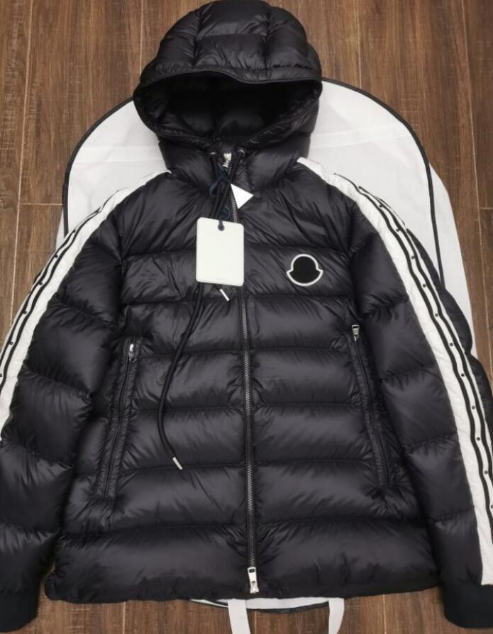 Winter Mens Hooded Jacket Coats Designer Down Parkas With Letters Badge Fashion Outdoor Jackets Windbreakers Brand Down Clothing 5 Styles S-2XL, Dust bag
Winter Mens Hooded Jacket Coats Designer Down Parkas With Letters Badge Fashion Outdoor Jackets Windbreakers Brand Down Clothing 5 Styles S-2XL, Dust bag