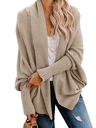 Women's Sweaters Kimono Batwing Cable Knitted Slouchy Oversized Wrap Cardigan Sweater tests Cartoons Sweatershirt Polerones Autumn Colo, Hot pink
Women's Sweaters Kimono Batwing Cable Knitted Slouchy Oversized Wrap Cardigan Sweater tests Cartoons Sweatershirt Polerones Autumn Colo, Hot pink