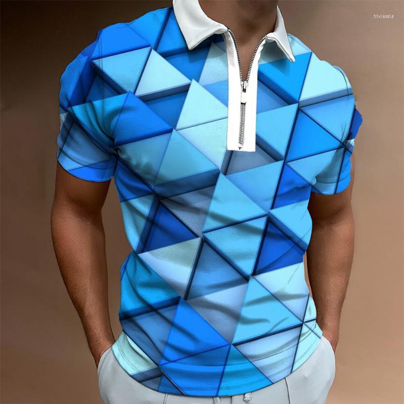 Men' Polos Summer Men' Clothing Shirts Streetwear Casual Short Sleeve Tee Shirt Tops Print Collar Zipper MenMen, 63
Men' Polos Summer Men' Clothing Shirts Streetwear Casual Short Sleeve Tee Shirt Tops Print Collar Zipper MenMen, 63