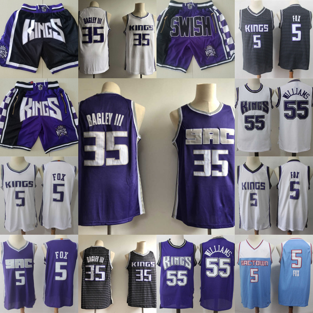 Basketball Jerseys Mens Sacramento''Kings''Jersey De'Aaron 5 Fox Marvin 35 Bagley III Jason 55 Williams Basketball Shorts Basketball Jerseys, Color
Basketball Jerseys Mens Sacramento''Kings''Jersey De'Aaron 5 Fox Marvin 35 Bagley III Jason 55 Williams Basketball Shorts Basketball Jerseys, Color