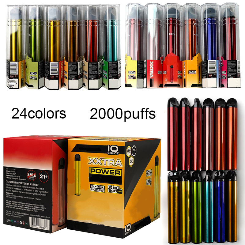 Bang xxl Disposable Vapes Pens E cigarettes Bangxxl Empty Device Pods 24colors 800MAH 6ml 2000puffs
Bang xxl Disposable Vapes Pens E cigarettes Bangxxl Empty Device Pods 24colors 800MAH 6ml 2000puffs