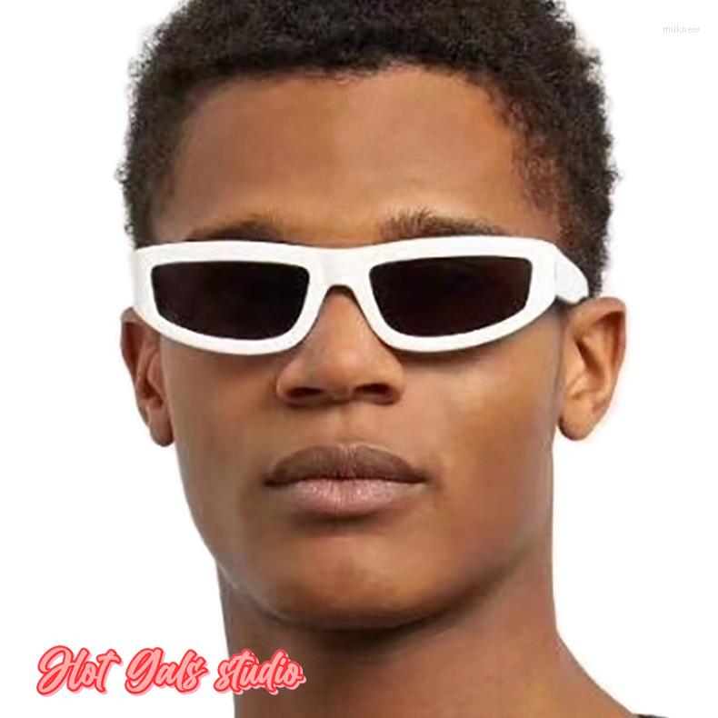 Sunglasses Gals Steampunk Trendy Square Meter Nail Personalized Small Frame Women Eyewear Accessories Apparel Gafas De SolSunglasses
Sunglasses Gals Steampunk Trendy Square Meter Nail Personalized Small Frame Women Eyewear Accessories Apparel Gafas De SolSunglasses